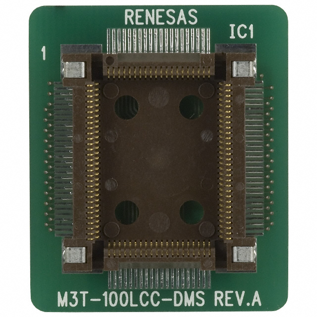 M3T-100LCC-DMS detail