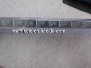 LTC1452CN8 Picture