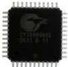 Part Number: CY7B995AXC
Price: US $1.90-2.50  / Piece
Summary: RoboClock , 2.5/3.3V 200-MHz High-Speed Multi-Phase PLL Clock Buffer   44-TQFP