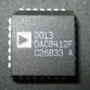 Part Number: DAC8412F
Price: US $12.00-35.00  / Piece
Summary: IC QUAD, PARALLEL, WORD INPUT LOADING, 6 us SETTLING TIME, 12-BIT DAC, CDIP28, CERDIP-28, Digital to Analog Converter