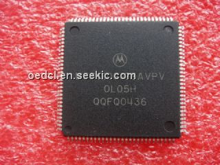 MC912DG128AVPV Picture