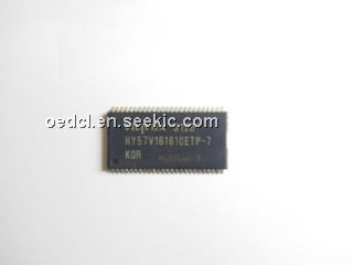 HY57V161610ETP-7 Picture