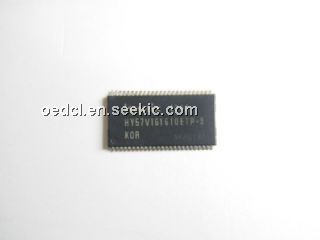 HY57V161610ETP-8 Picture