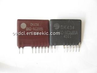 DK-434 BKO-NC2055 Picture