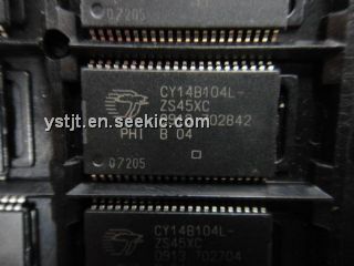 CY14B104L-45ZSXC Picture