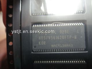 HY57V56162OFTP-H Picture