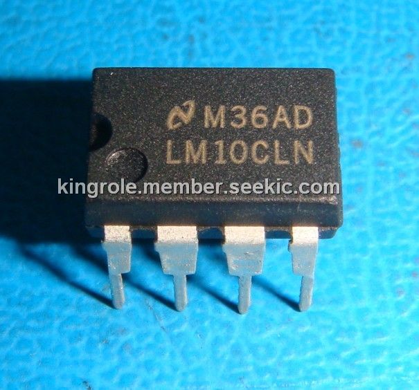 LM10CLN Original Supply, US $ 0.3-0.5 , [NS] National Semiconductor ...