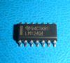 Part Number: LM124N
Price: US $1.00-1.50  / Piece
Summary: Low power quad operational amplifier, DIP, -0.3 to 32 V, 50 mA, Wide gain bandwidth