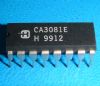Part Number: CA3081E
Price: US $0.70-3.00  / Piece
Summary: NPN Transistor Array, DIP, 100mA, 0.4V