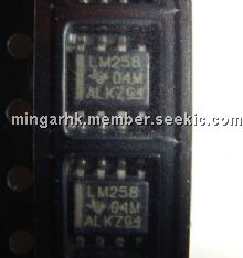 LM258DRG4 Picture