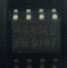 Part Number: L4949ED013TR
Price: US $0.10-0.30  / Piece
Summary: voltage regulator, SOP-8, 28 V, 5 mA, voltage sense comparator
