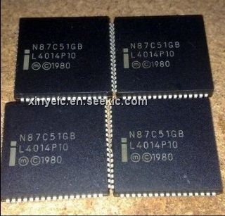 N87C51GB1 Picture