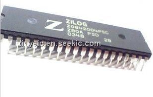 Z80A-PIO Picture