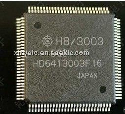 HD6413003F16 ,hd6413003f16 QFP112 Original supply, US $ 1.92-2.16