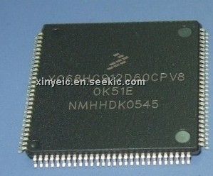 XC68HC912D60CPV8 Picture