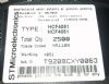 Part Number: HCF4051
Price: US $0.10-0.20  / Piece
Summary: monolithic integrated circuit, SOP, 500 mW, -0.5 to VDD + 0.5 V, ± 10 mA, low on resistance