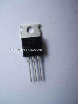 BT137-600E Picture