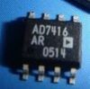 Part Number: AD7416AR
Price: US $1.00-1.50  / Piece
Summary: 10-Bit, Digital Temperature Sensor, Single/Four-Channel ADC, SOP8, On-Chip Track-and-Hold, 2.7 V to 5.5 V