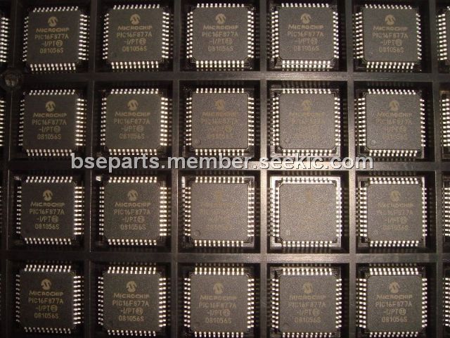 PIC16F877A-I/PT Original supply, US $ 0.1-10 , [Microchip