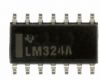 Part Number: LM324ADR
Price: US $0.10-1.00  / Piece
Summary: quadruple operational amplifier, SOP, ±16 or 32 V, Common-Mode Input Voltage Range