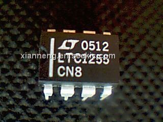 LTC1255CN8 Picture