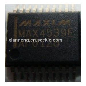 MAX4539EAP Picture