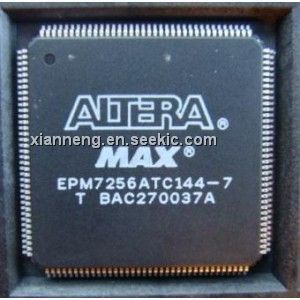 EPM7256ATC144-7 Picture