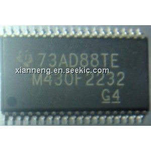 MSP430F2232IDAR Picture