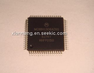 MC68HC908AZ60CFU Picture