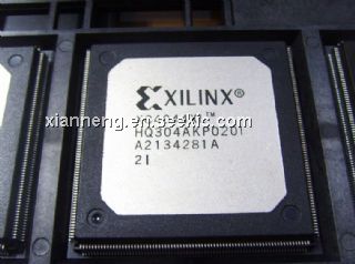 XC4044XL-2HQ304I Picture