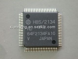 HD64F2134FA10 Picture