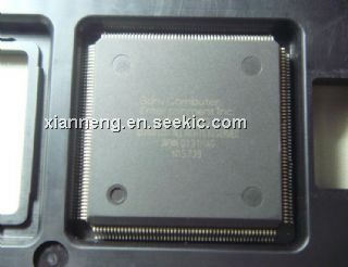 CXD9500Q Picture