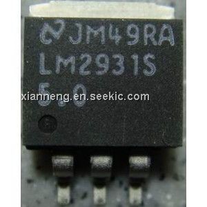 LM2931S-5.0NOPB Picture