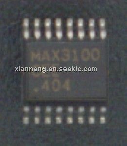 MAX3100CEE Picture