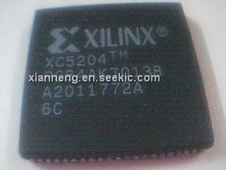 XC5204-6PC84C Picture