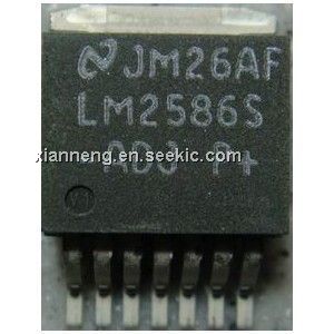 LM2586S-ADJ Picture