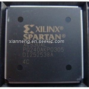 XCS30XL-4PQ240C Picture