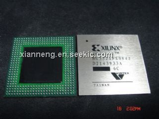 XCV200E-6BG352C Picture