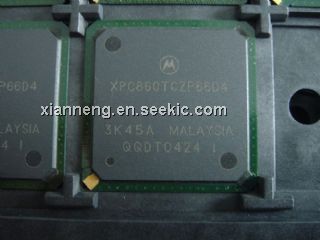 XPC860TCZP66D4 Picture