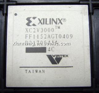 XC2V3000-4FF1152C Picture