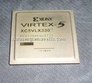 XC5VLX330-2FFG1760C Picture