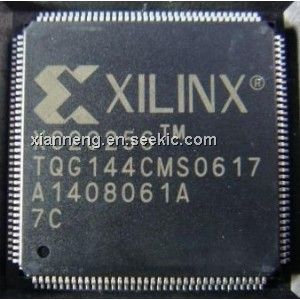 XC2C256-7TQG144C Picture