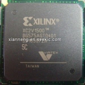 XC2V1500-5BG575C Picture