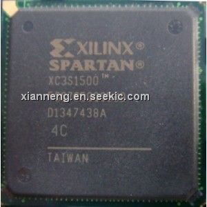 XC3S1500-4FG676C Picture