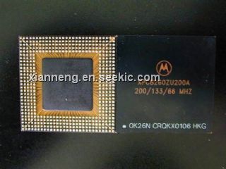 XPC8260ZU200A Picture