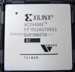 XC2V4000-5FF1152C Picture