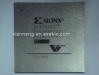 XCV1600E-7FG680C Picture