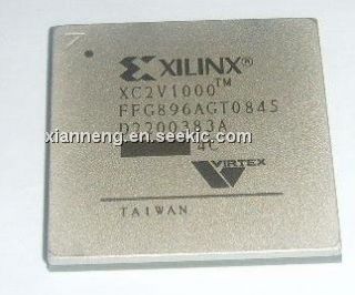 XC2V1000-4FFG896C Picture