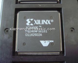 XCV400E-6PQ240C Picture