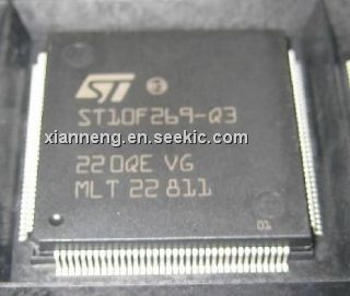 ST10F269-Q3 Picture